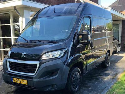Zwart Gebruikt 2015 Peugeot Boxer Van | € 25.950