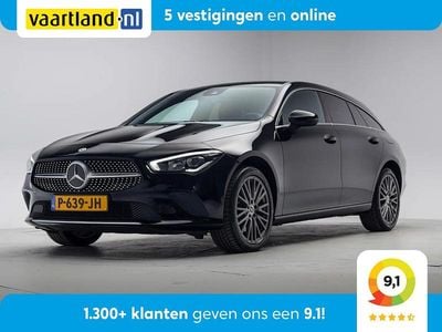 Occasion Mercedes E250 Progressive 161 PK (118 kW) 2022 Zwart Stationwagen