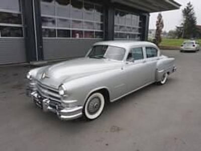 Zilver Gebruikt 1953 Chrysler Imperial Coupé | € 42.820