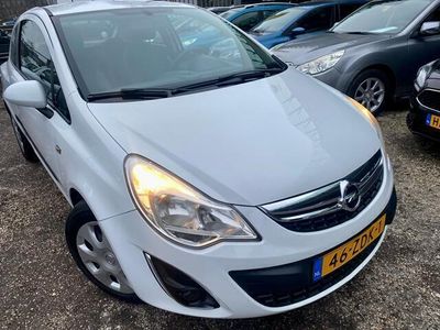 tweedehands Opel Corsa 1.2 EcoF. An.Ed. LPG