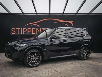 Blauw (metallic) Occasion 2021 BMW X5 SUV | € 78.900