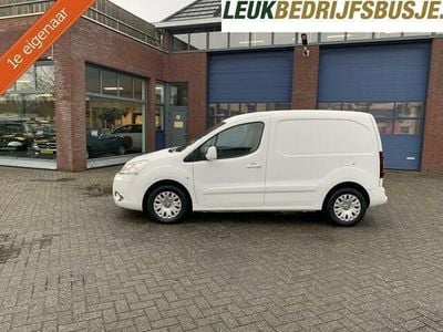 tweedehands Citroën Berlingo bestel 1.6 e-HDI Club automaat 1E EIGENAAR