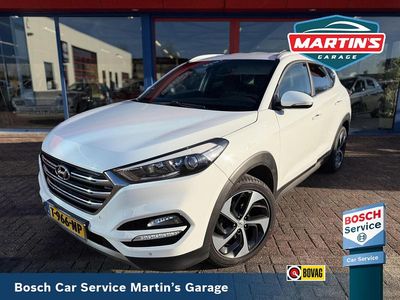 Occasion Hyundai Tucson Comfort 177 PK (130 kW) 2023 Wit SUV