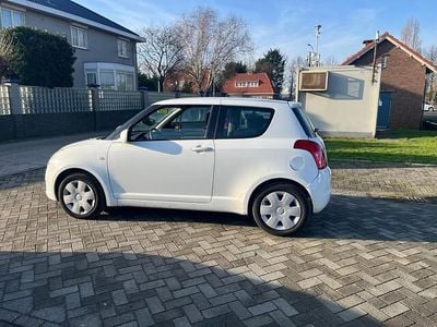 Occasion Suzuki Swift 92 PK (67 kW) 2009 Wit Hatchback