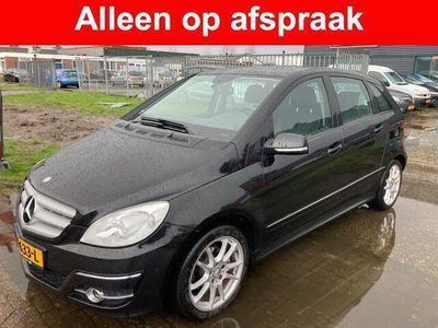 Mercedes B170