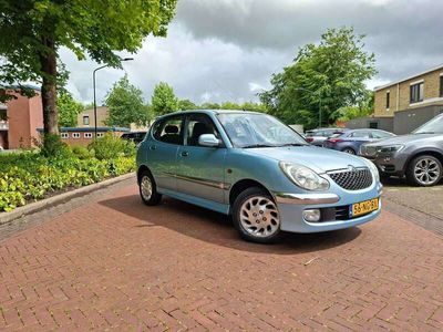 Daihatsu Sirion