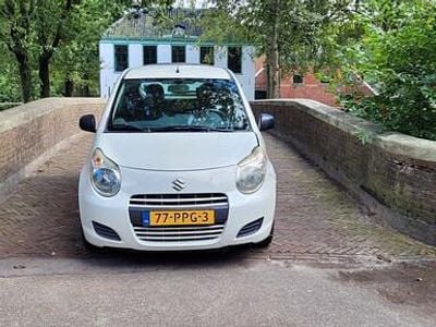 Wit Occasion 2011 Suzuki Alto Comfort+ Hatchback | € 1.199