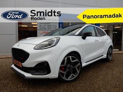 Wit Gebruikt 2023 Ford Puma ST SUV | € 25.540