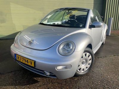 tweedehands VW Beetle Cabriolet 1.6