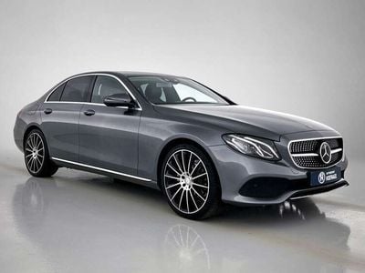 Mercedes E200