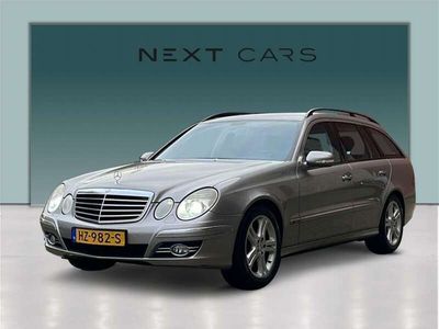 Mercedes E200