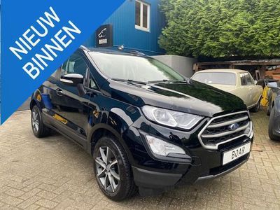 tweedehands Ford Ecosport 1.0 EcoBoost Trend Ultimate