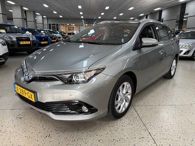 Occasion Toyota Auris 99 PK (72 kW) 2016 Grijs Stationwagen