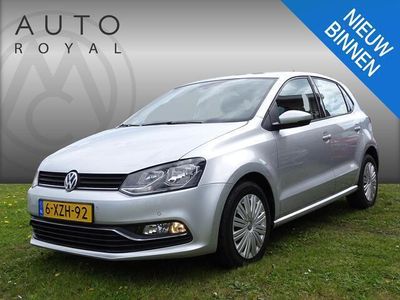 tweedehands VW Polo 1.4 TDI Comfortline 5drs, Navigatie, Multimedia, Airco, CruiseControl, Multifunctioneel Stuur, Parkeersensoren