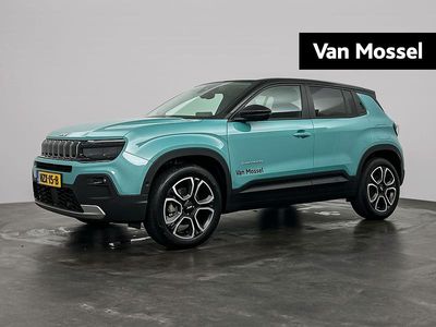 Suv Gebruikt 2025 Jeep Avenger Summit SUV | € 33.940 (Goede deal)