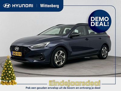 Blauw Gebruikt 2024 Hyundai i30 Comfort Stationwagen | € 27.900