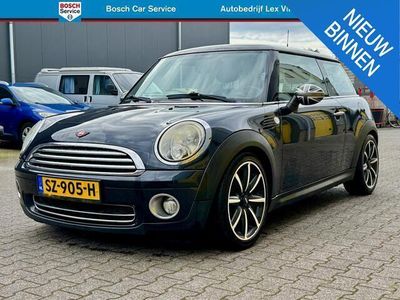 tweedehands Mini Cooper 1.6