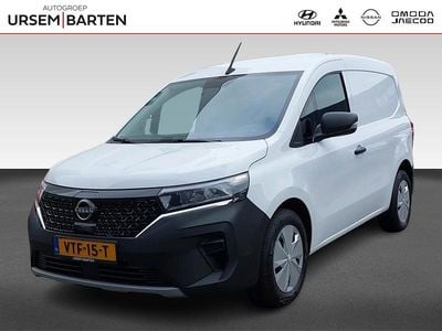 Mineral white & grey Gebruikt 2022 Nissan Townstar Van | € 15.430 (Eerlijke prijs)