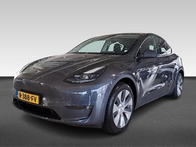 Occasion Tesla Model Y 378 kW (514 PK) 2022 Grijs SUV