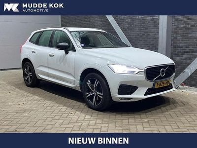 Wit Occasion 2020 Volvo XC60 R-Design SUV | € 29.700 (Eerlijke prijs)