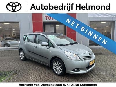 Grijs Gebruikt 2011 Toyota Verso Business Edition MPV | € 10.900 (Iets duurder)