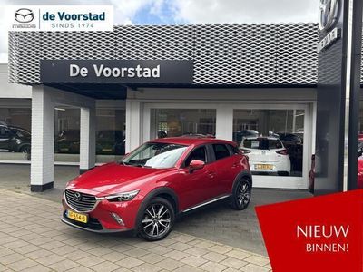 tweedehands Mazda CX-3 2.0 SkyActiv-G 120 GT-M Trekhaak Origineel NL 1e Eigenaar Dealer onderhouden