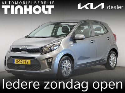 Grijs Occasion 2023 Kia Picanto Hatchback | € 14.450 (Eerlijke prijs)