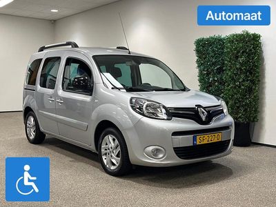 Grijs Gebruikt 2013 Renault Kangoo Van | € 36.950
