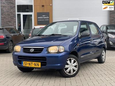 tweedehands Suzuki Alto 1.1 GLS | Automaat | Nwe apk |