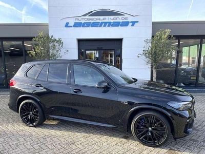 Zwart Occasion 2022 BMW X5 SUV | € 68.950 (Goede deal)
