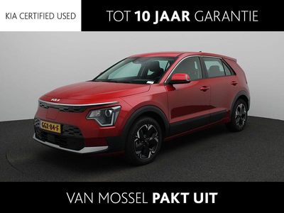 Rood Gebruikt 2024 Kia Niro Light SUV | € 30.940 (Super prijs)