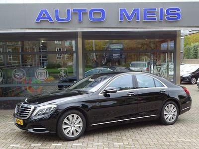 Mercedes S500