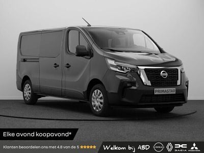 Nissan Primastar