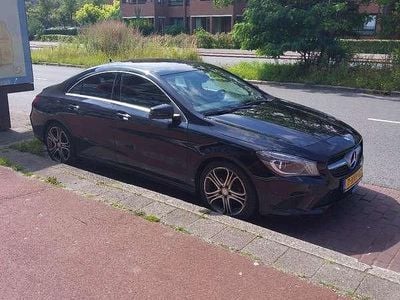 Mercedes CLA180