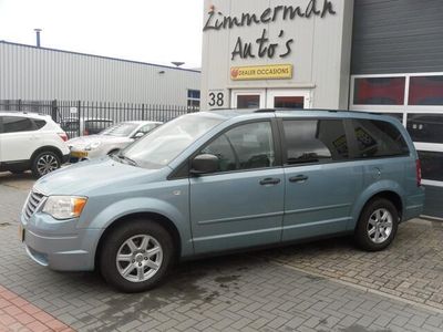 tweedehands Chrysler Grand Voyager 3.8 V6 LX Stown GO 7Pers.