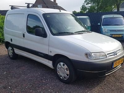 Wit Gebruikt 2001 Citroën Berlingo MPV | € 2.450