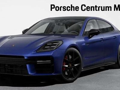 Porsche Panamera 4S