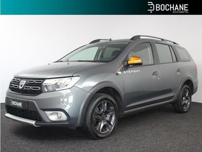 tweedehands Dacia Logan MCV 0.9 TCe 90 Easy-R Stepway | Automaat | Navi |