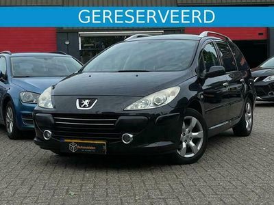 tweedehands Peugeot 307 SW 1.6-16V Pack