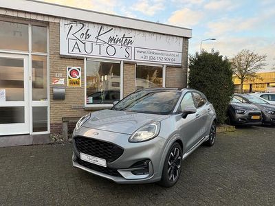 Grijs (metallic) Occasion 2021 Ford Puma ST-Line X SUV | € 20.950 (Eerlijke prijs)