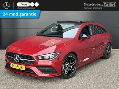 Mercedes CLA180 Shooting Brake