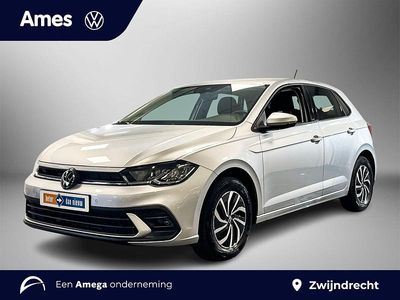 Zilver Occasion 2025 VW Polo Edition Hatchback | € 28.995 (Duur)