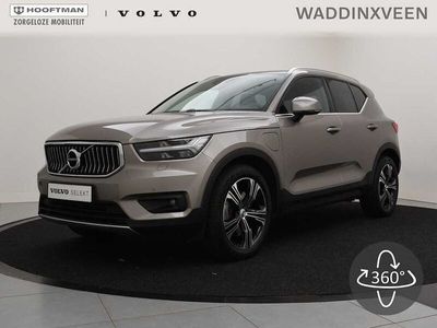 tweedehands Volvo XC40 T5 PLUG-IN HYBRID INSCRIPTION CAMERA ACC BLIS STUURVERWARMING ST