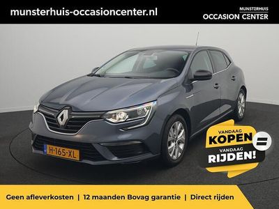 Grijs Occasion 2020 Renault Mégane IV LIMITED Hatchback | € 14.500 (Eerlijke prijs)