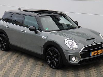 Occasion Mini Cooper Clubman Business 192 PK (141 kW) 2017 Grijs Stationwagen