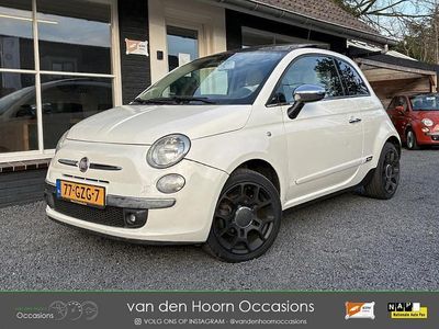 Occasion Fiat 500 101 PK (74 kW) 2008 Wit Hatchback