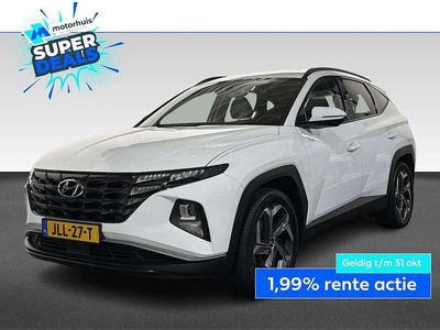 Wit Gebruikt 2022 Hyundai Tucson Comfort SUV | € 29.445 (Goede deal)