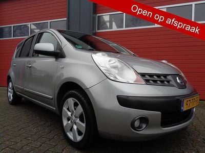 Grijs Occasion 2006 Nissan Note MPV | € 2.450 (Goede deal)