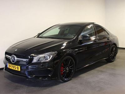 Mercedes CLA45 AMG
