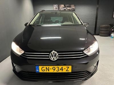 Occasion VW Golf Sportsvan 110 PK (80 kW) 2015 Zwart MPV